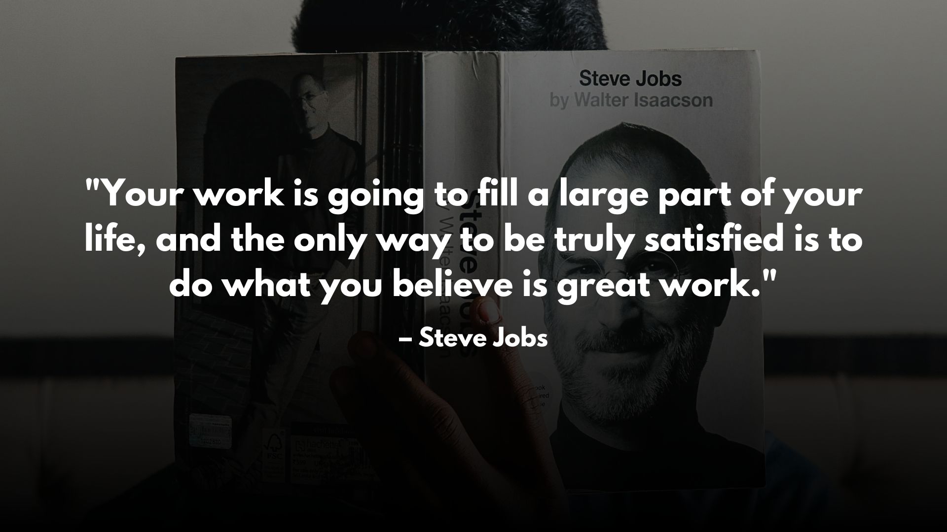 143 Uplifting Motivational Quotes for Work to Boost Your Performance 16 Inspirational quotes for work image with steve jobs quote