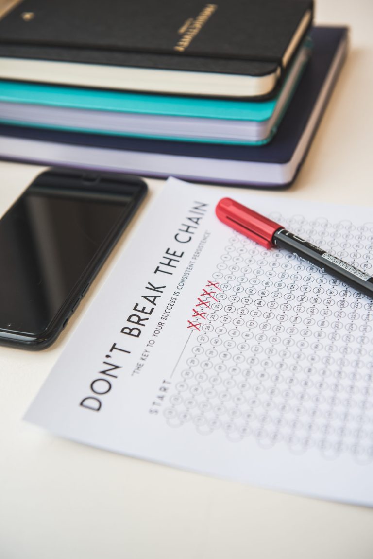 DON'T BREAK THE CHAIN: EXPLAINED 9 DBTC Don`t break the chain Luxafor