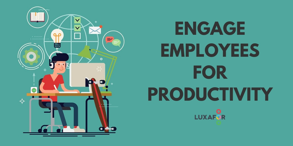 How to Easily Engage Your Employees to Achieve Ultimate Productivity In The Office or From Home 1 How to Easily Engage Your Employees to Achieve Ultimate Productivity In The Office or From Home - Luxafor