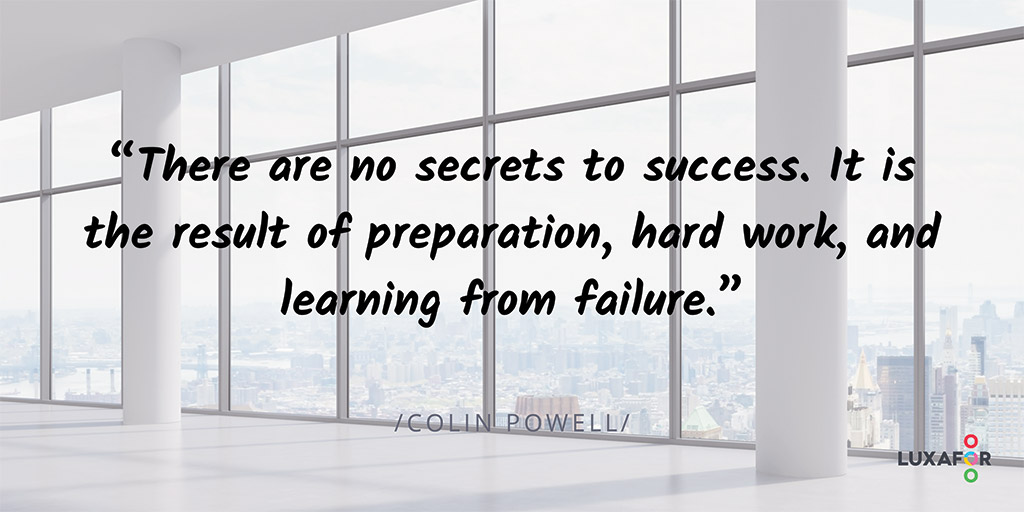 143 Uplifting Motivational Quotes for Work to Boost Your Performance 10 Motivational quote: There are no secrets to success