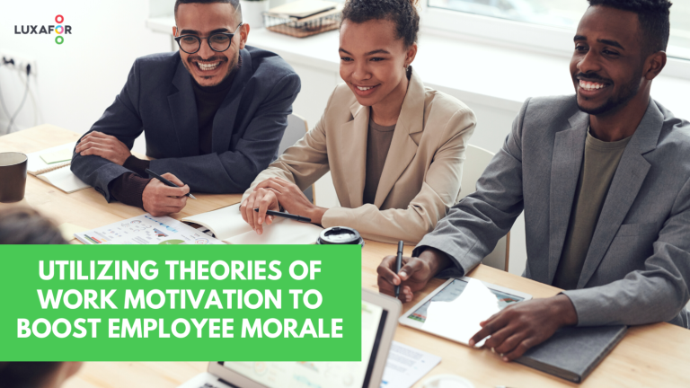 How to Use Employee Motivation Theories for Morale