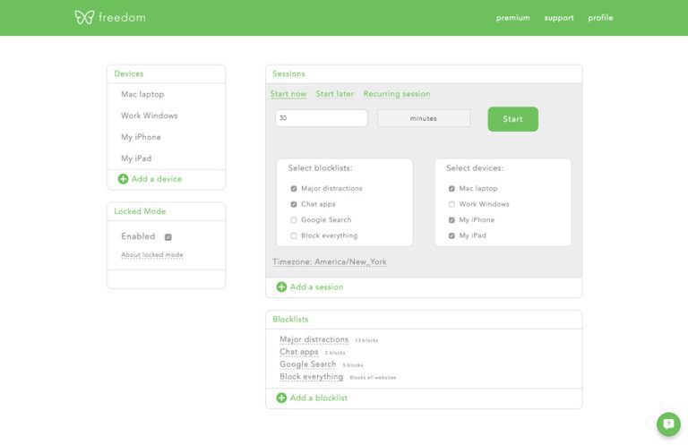 13 Best Free Website Blocker Apps for Boosting Your Productivity (2023) 6 Website Blockers Freedom