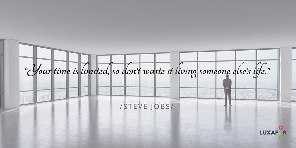 143 Uplifting Motivational Quotes for Work to Boost Your Performance 7 Motivational quote: Your time is limited