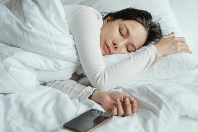 Streamlining Productivity When Working from Home 5 sleep well